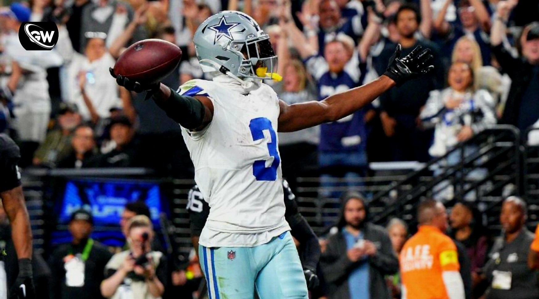 Cowboys vs Giants Betting: Dallas Enters Sunday Night Football as a Slight Road Favorite