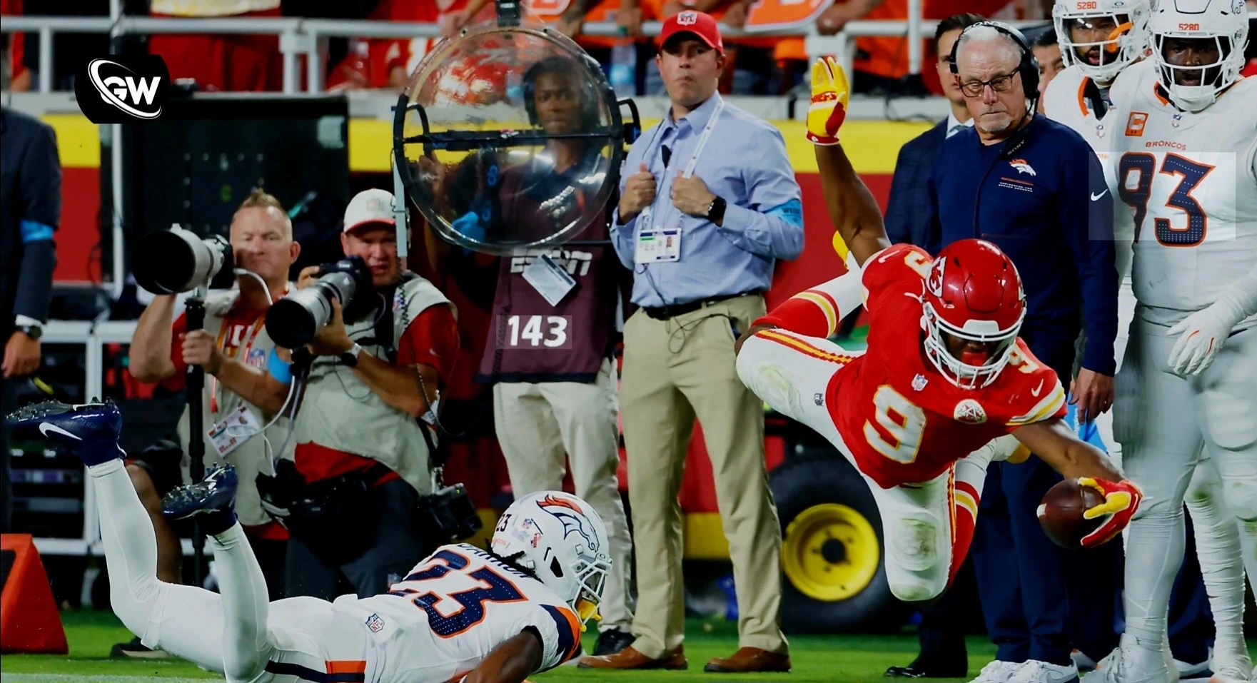Chiefs vs Broncos: Kenneth Walker Leads Kansas City Past Denver 31-10 in Patrick Mahomes’ Return