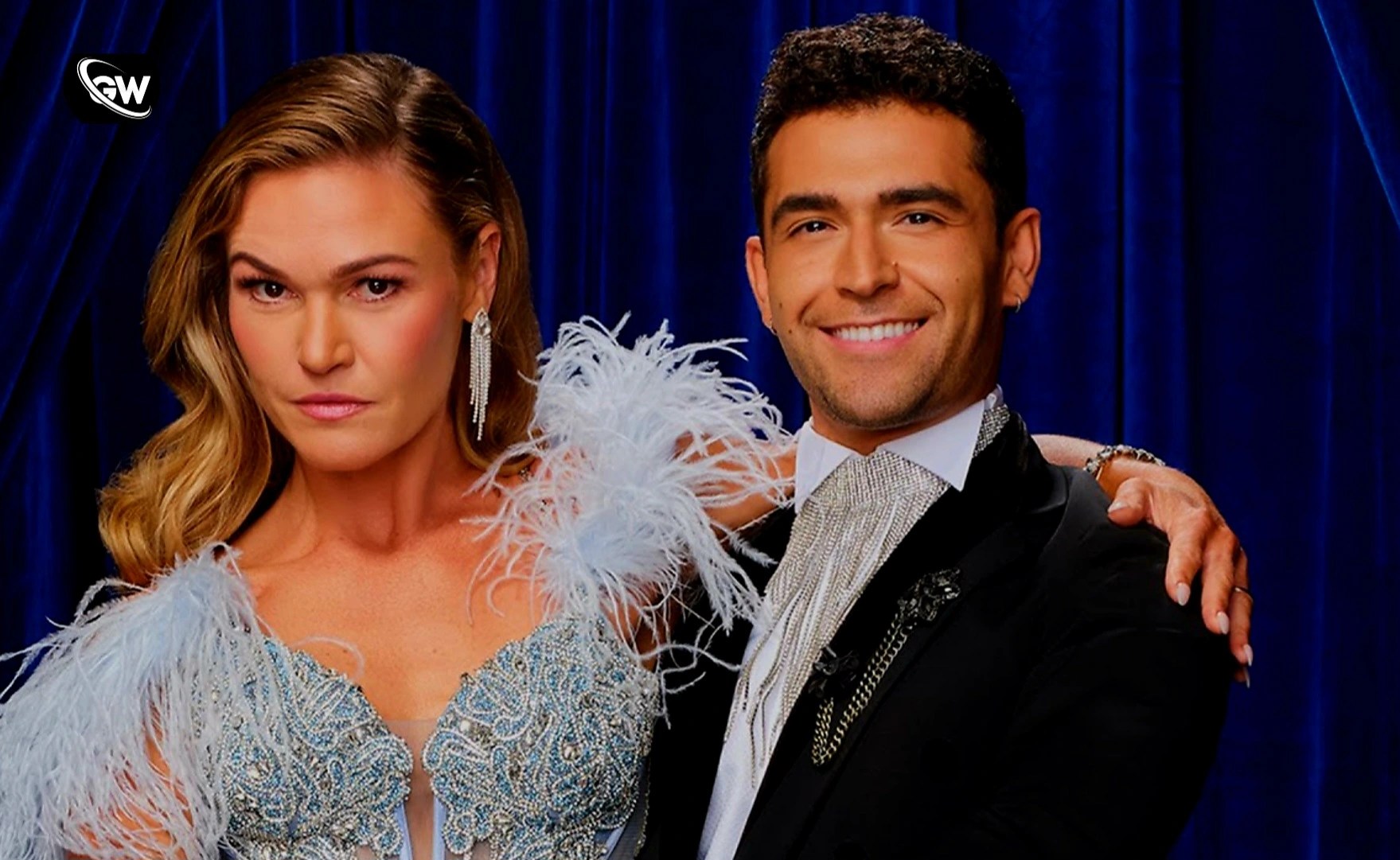 Julia Stiles DWTS Premiere: Why the Actress Had an “Out of Body Experience”