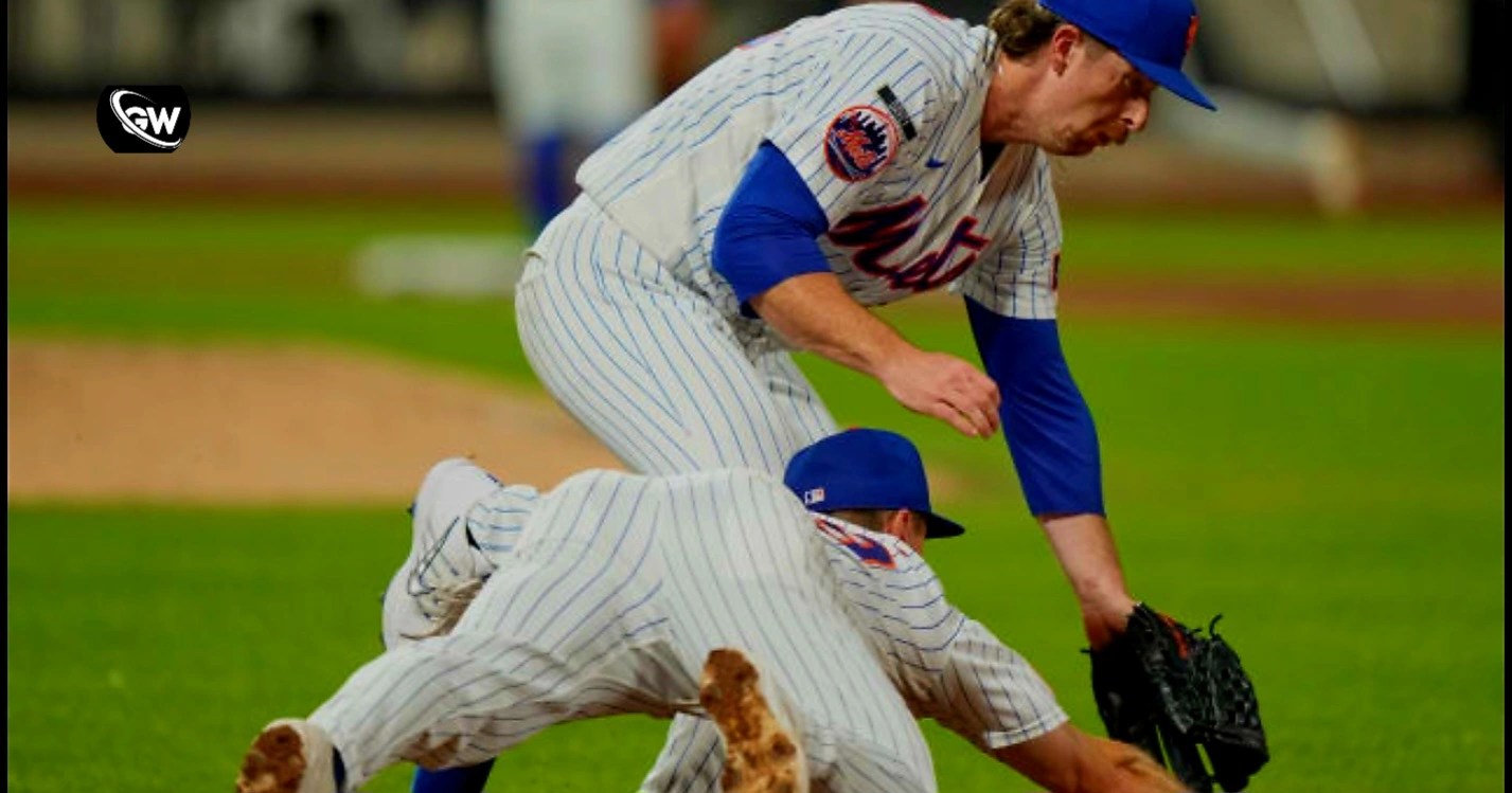 Jared Young Injury: Mets First Baseman Hospitalized After Terrifying Collision With Nolan McLean