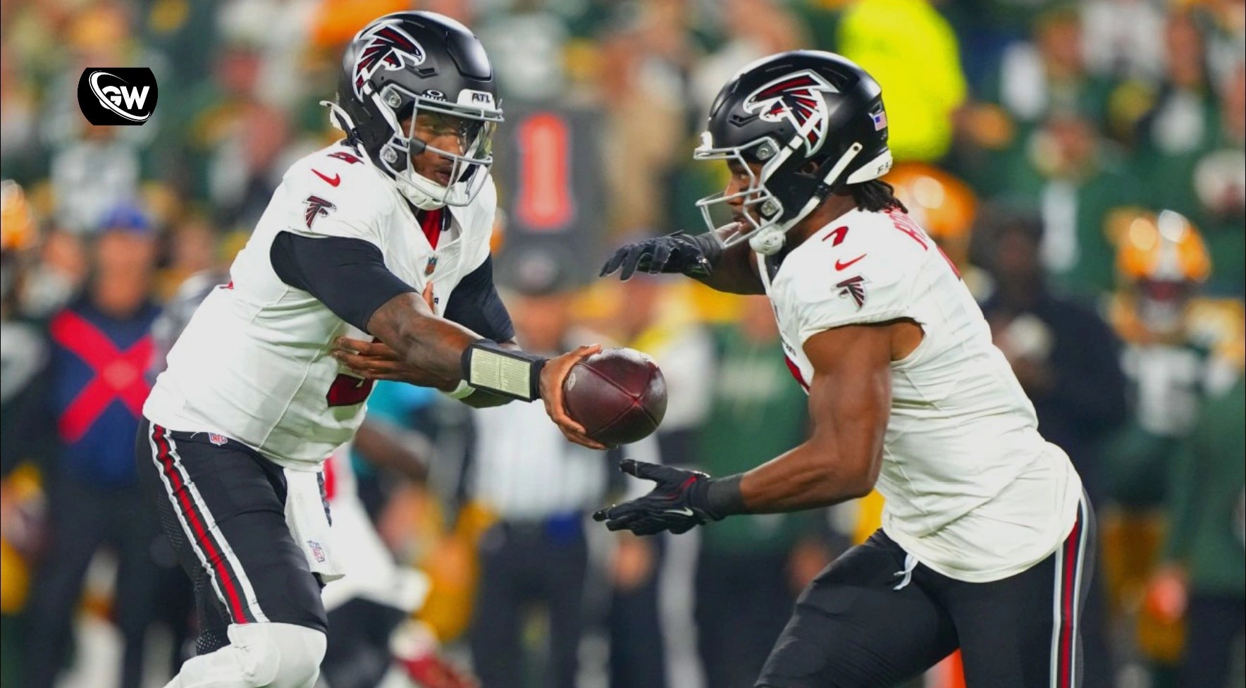 Michael Penix Jr.’s Return Sparks Falcons in 35-14 Rout of Packers