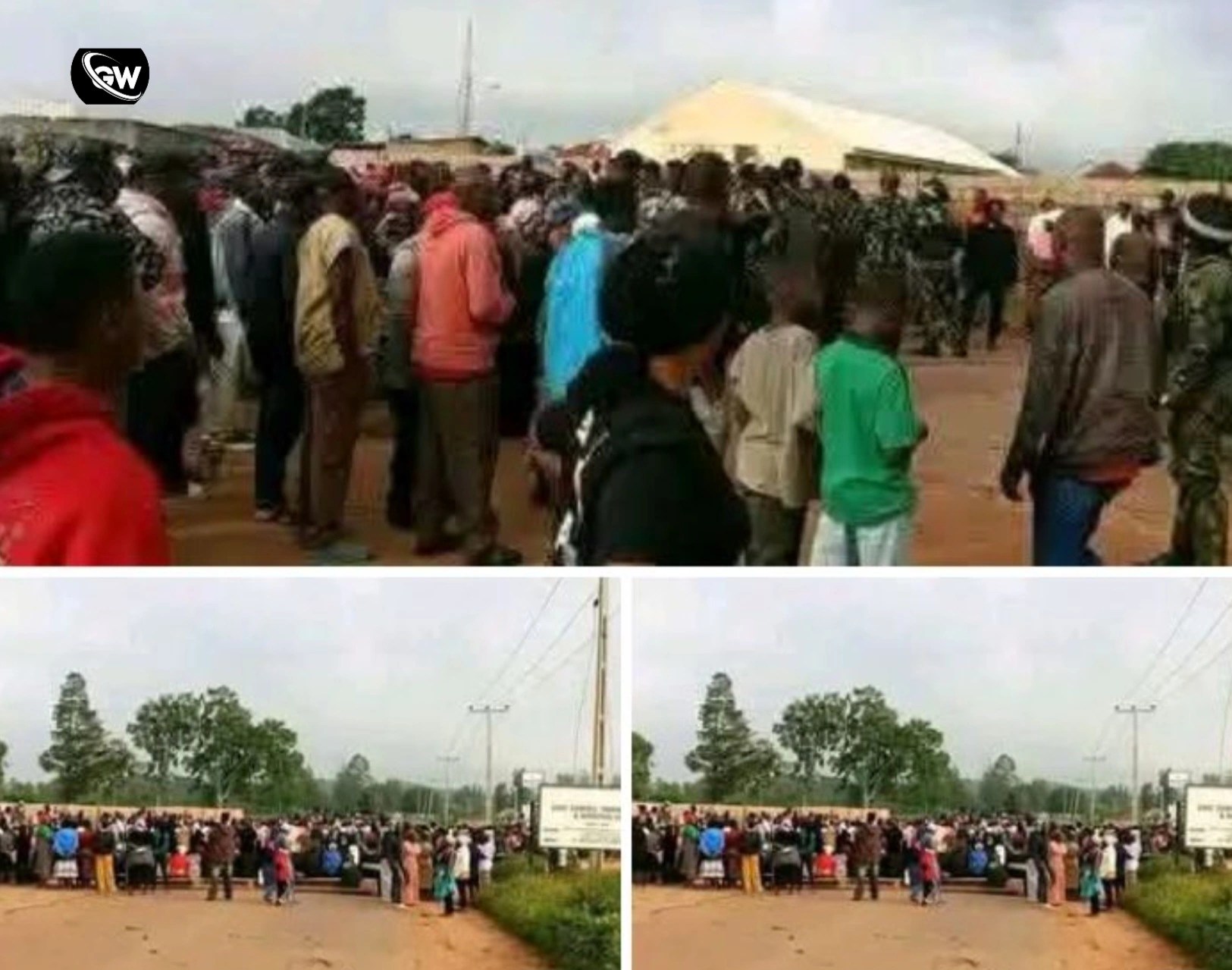 Plateau Attack: Gunmen Kill Youth Leader and Two Vigilantes as Residents Protest