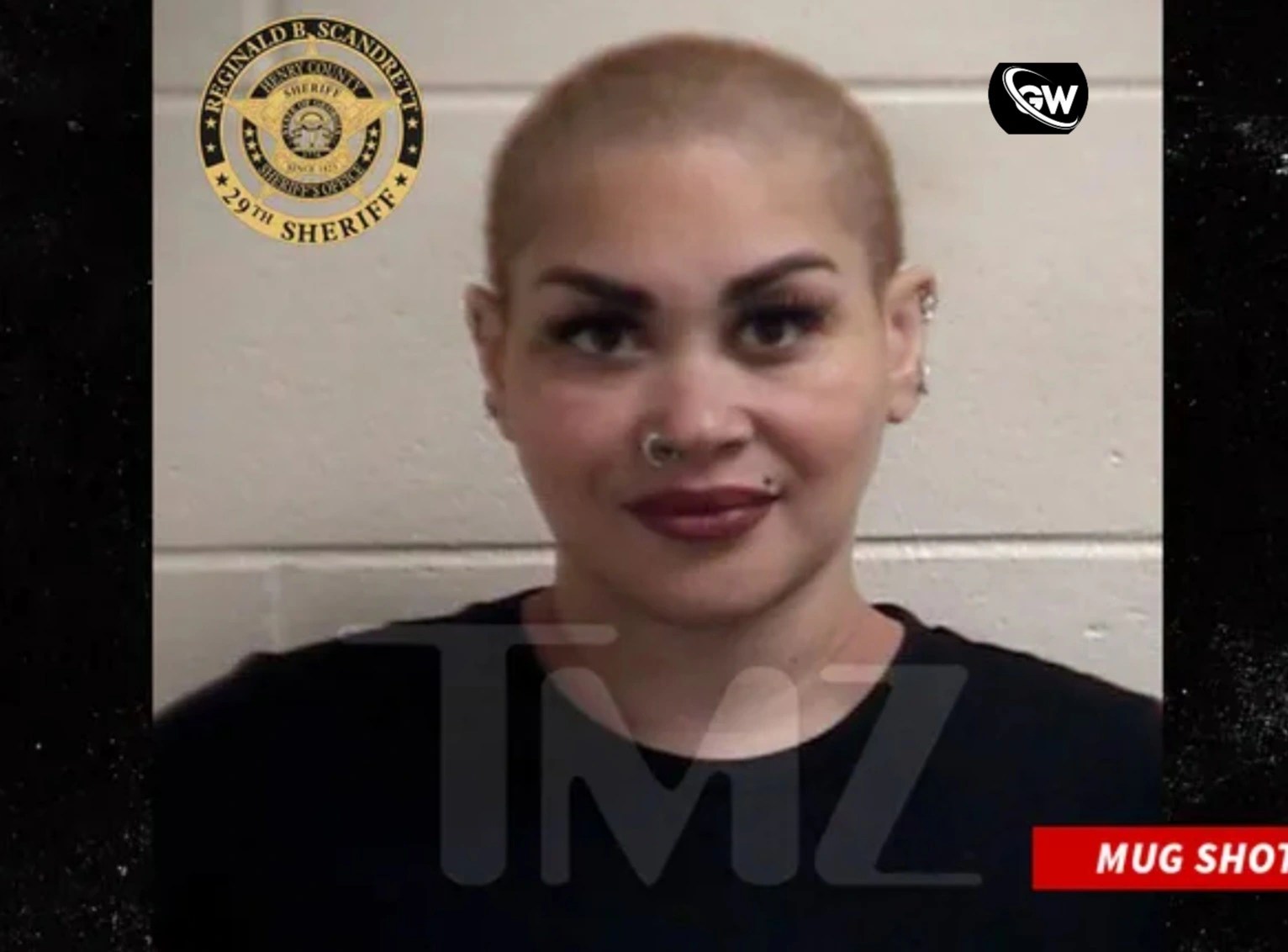 Keke Wyatt Arrested in Georgia Amid Terroristic Threats and Child Cruelty Reports