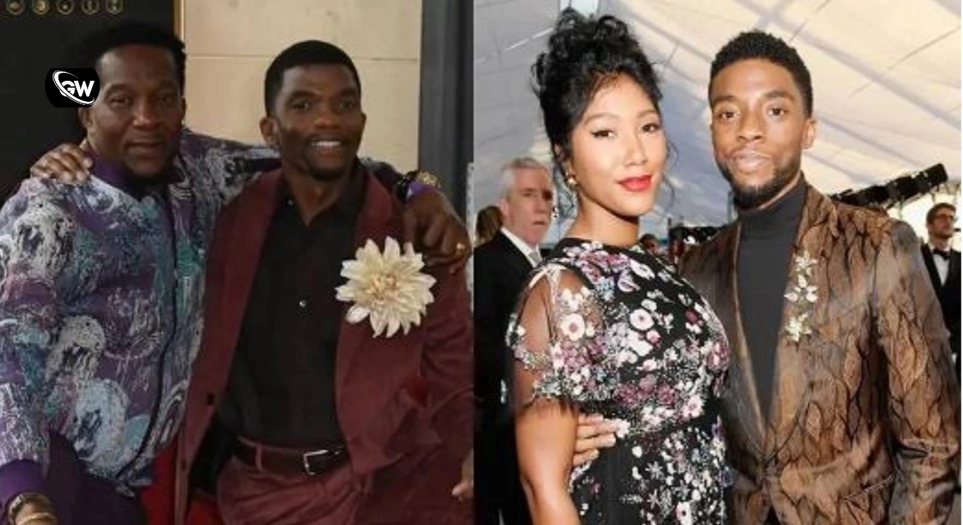 Chadwick Boseman’s Widow Hits Back at Brothers’ Petition to Remove Her as Estate Administrator