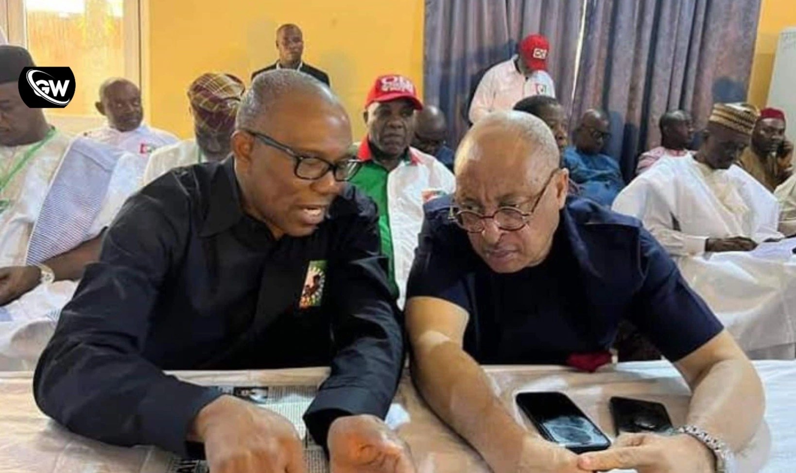 Rainbow Coalition: Zamfara Governor Tells Wike to Choose Between APC and Opposition Parties