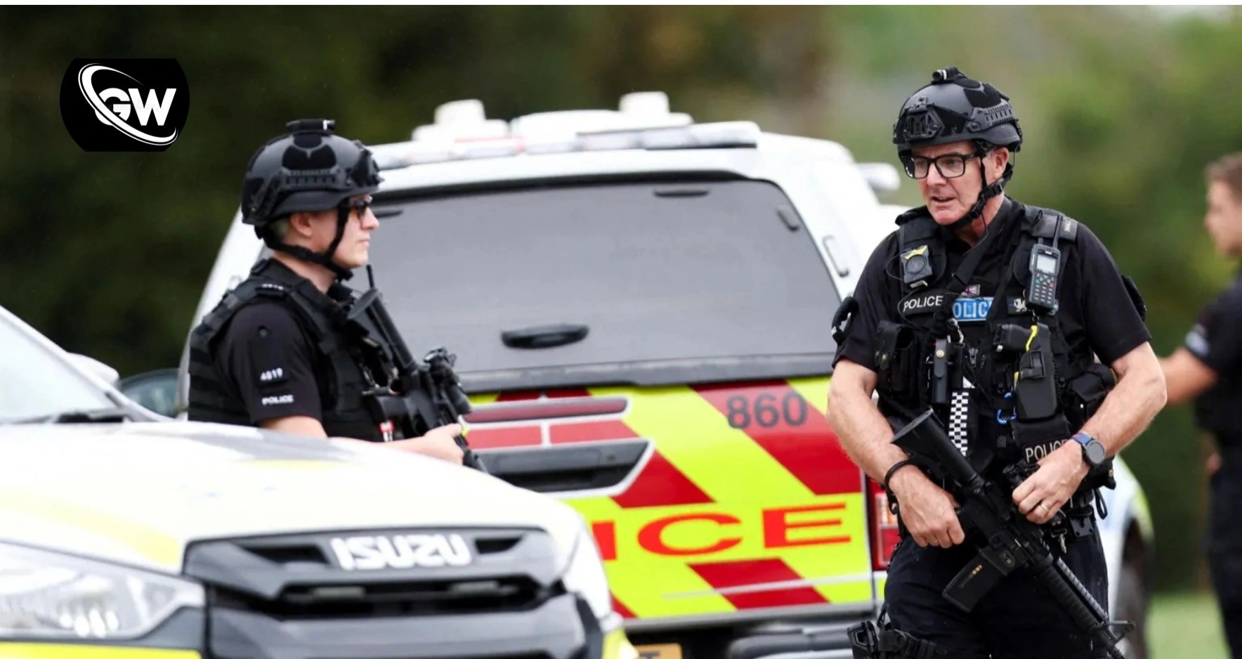 Five Arrested as Counter-Terror Police Investigate Major RAF Fairford Incident
