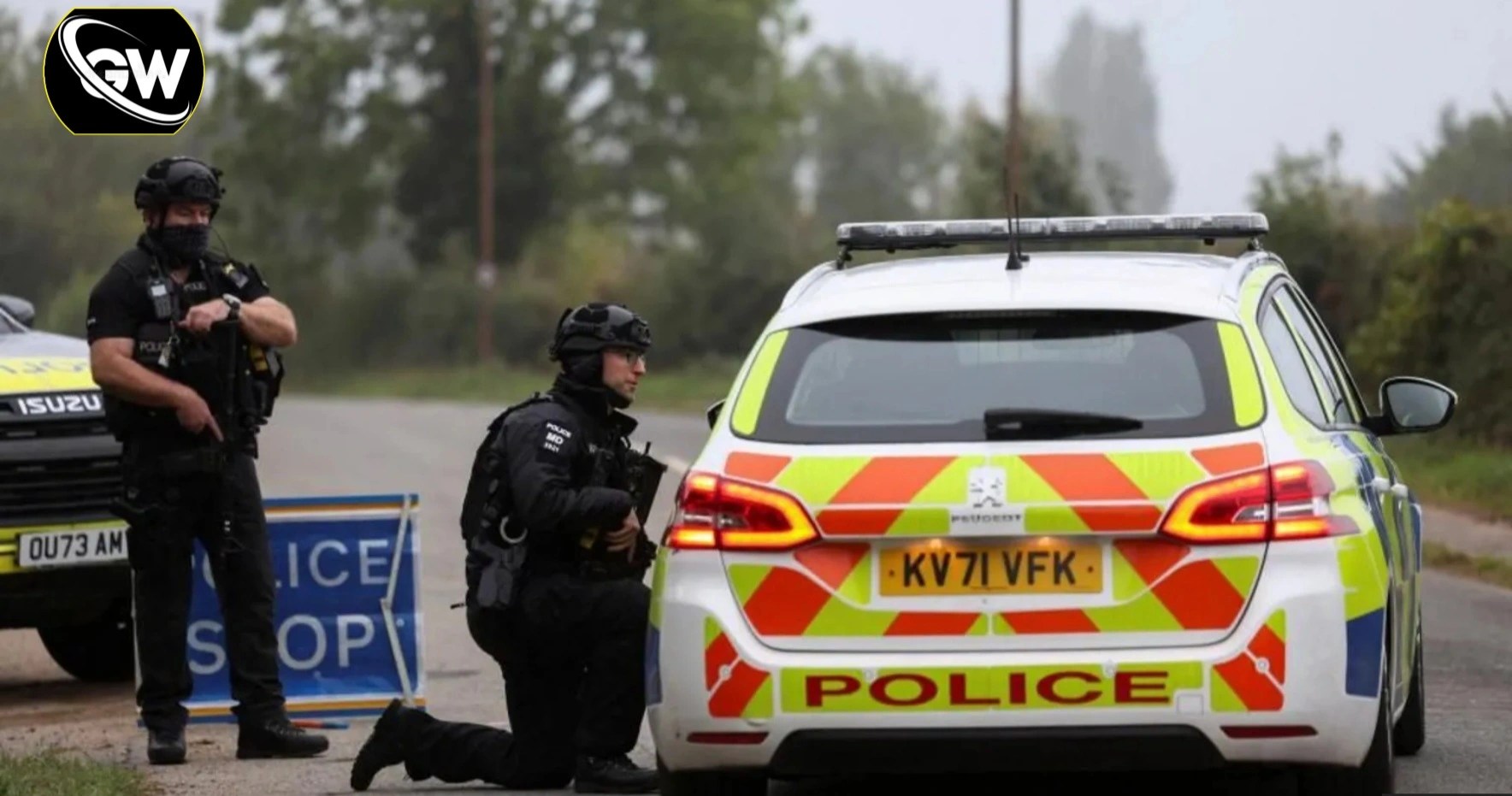 RAF Fairford Investigation: Petrol Found in Three Vehicles but No Explosives Discovered