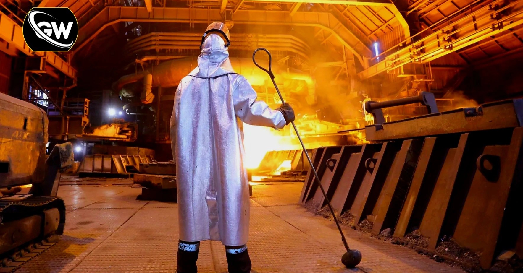 Ukraine Steel Industry Left in Ruins as Russian Missile Campaign Shuts Major Plants