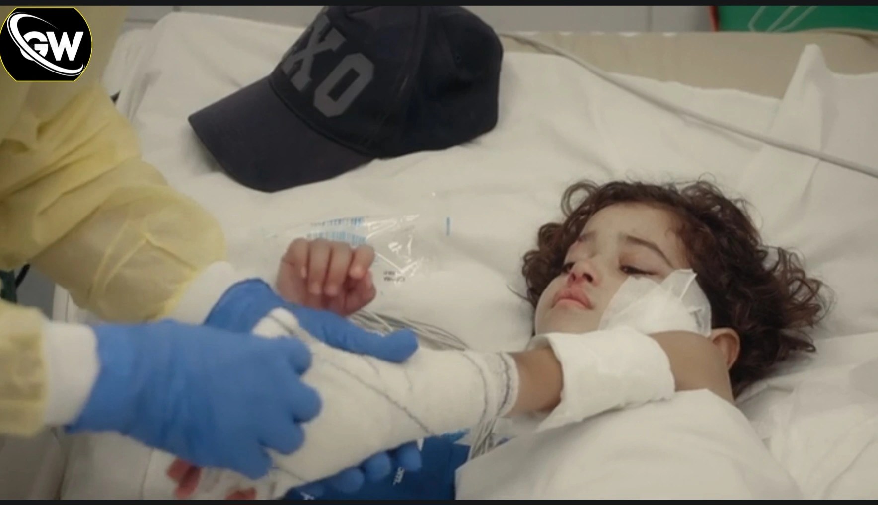 Raseel al-Balawi Gaza: Six-Year-Old Undergoes More Than 20 Surgeries After Strike