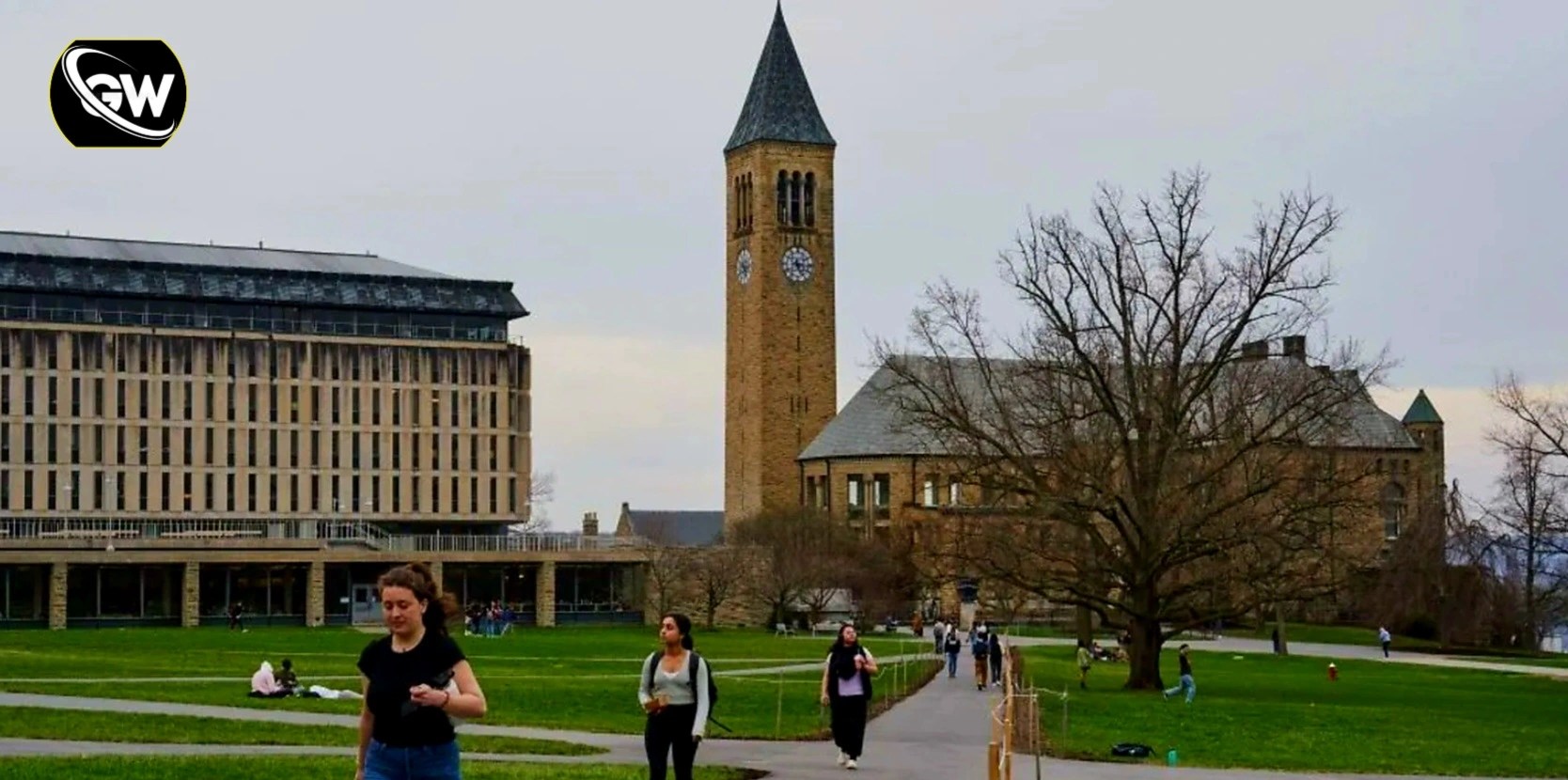 Cornell University Rape Investigation: What We Know About the Fraternity House Case