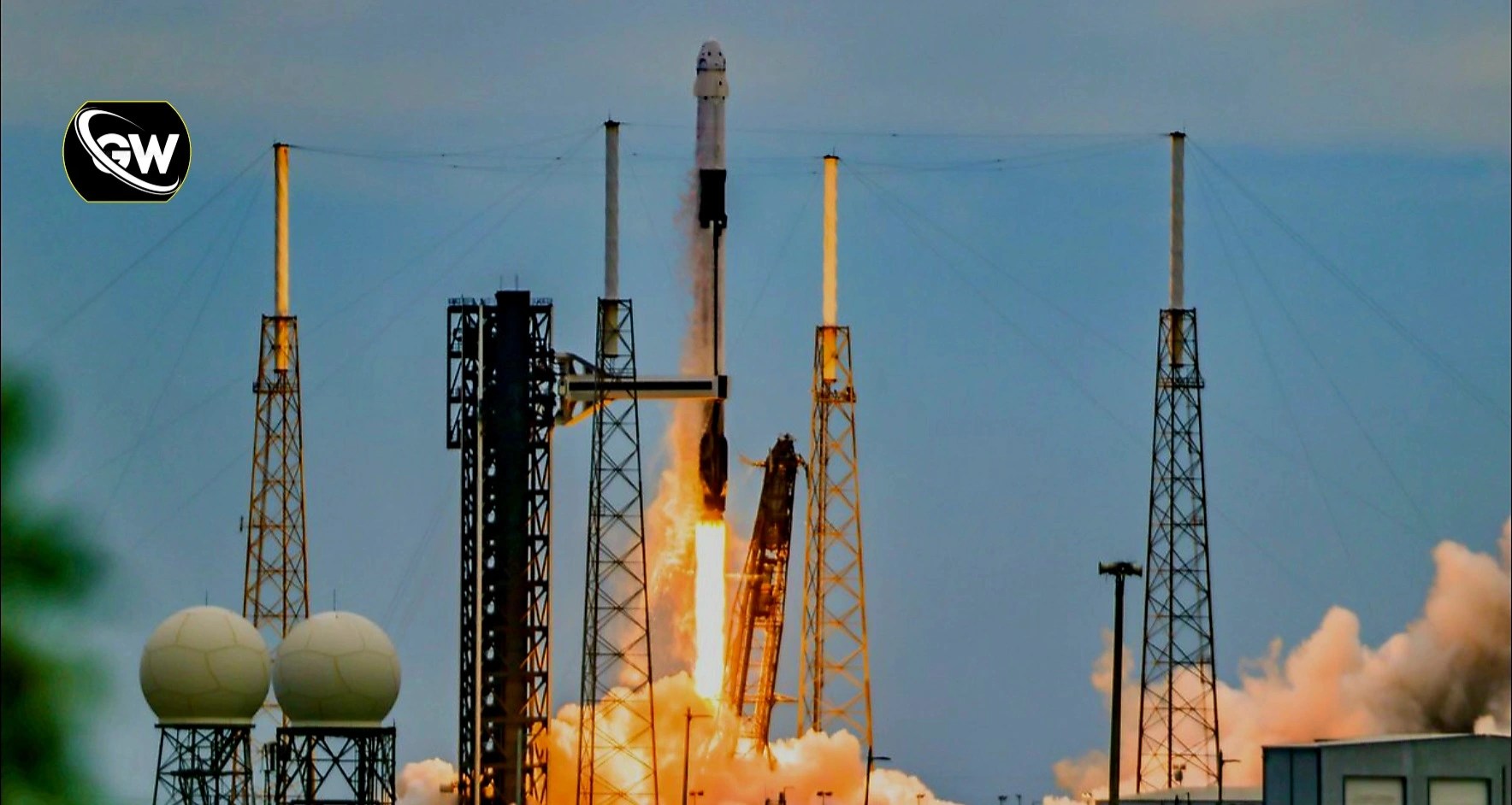 SpaceX Crew-13 Launch: Four Astronauts Head to ISS on Record-