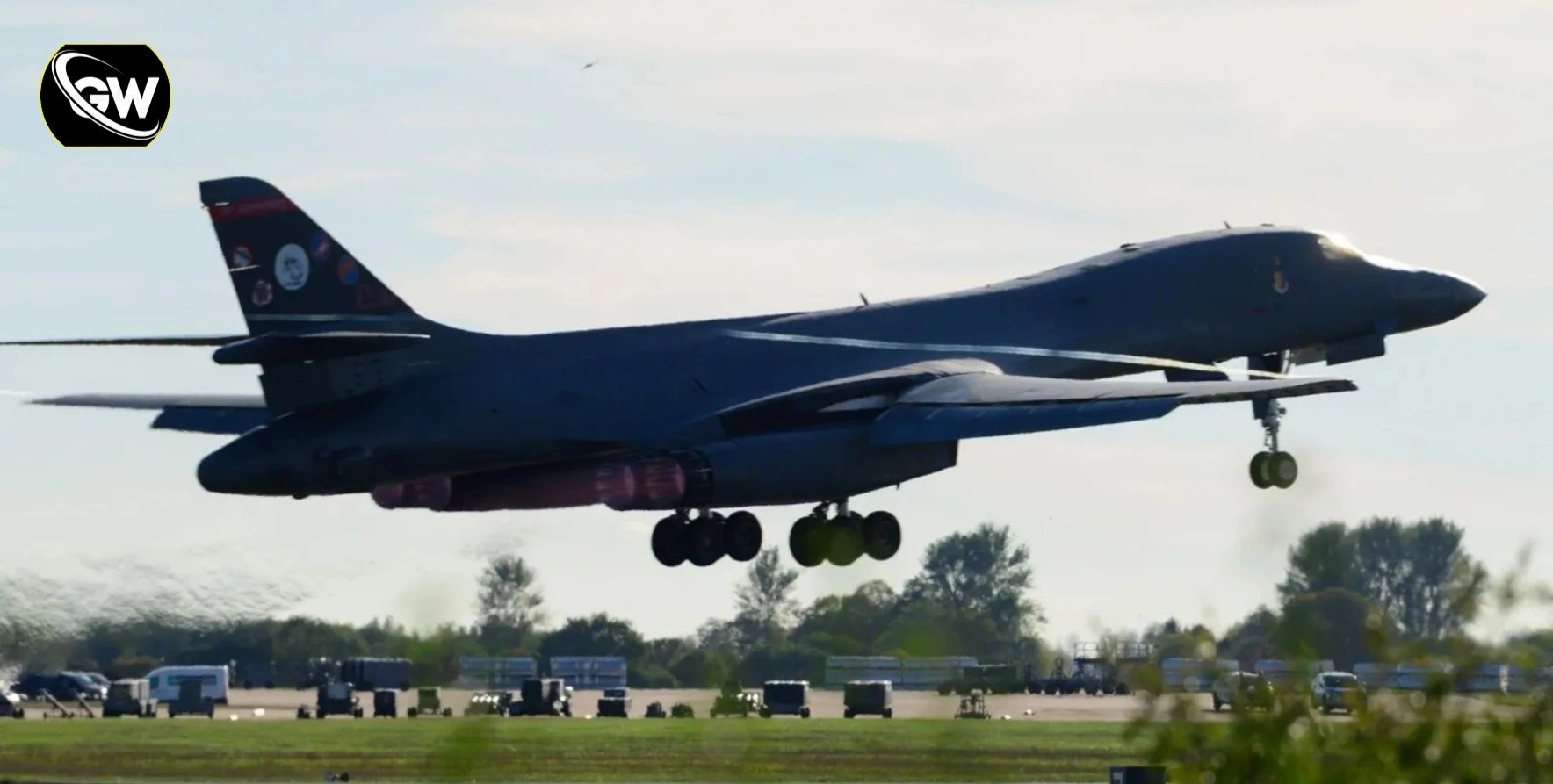 No 10 Insists RAF Fairford Is Very Much Safe After US Withdraws Bombers