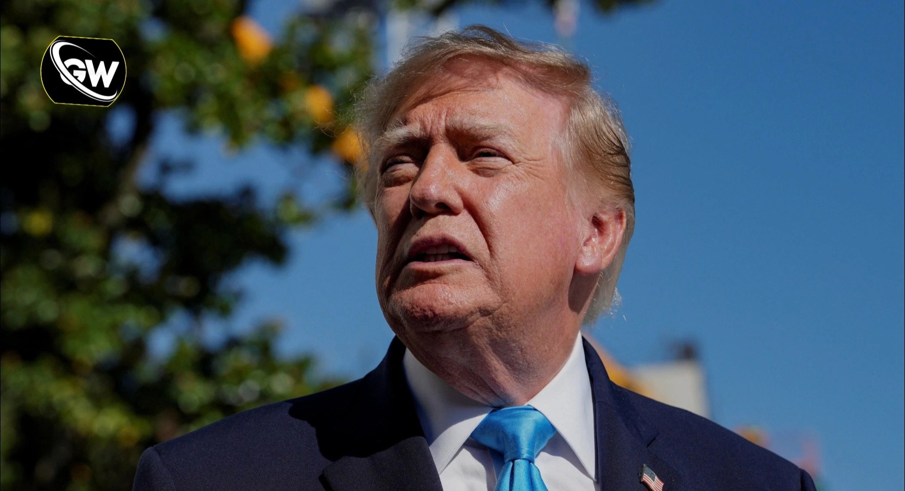 Trump Says Threat Led US to Pull Bombers From RAF Fairford