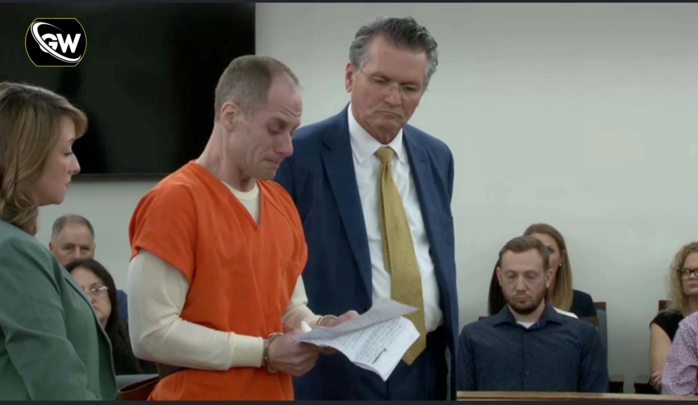 Caleb Flynn Sentenced to Life Without Parole for Murdering Wife
