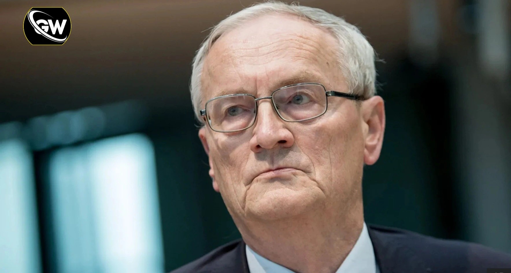 Former German Spy Chief August Hanning Arrested Over Espionage and Treason Allegations