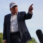 White House Defends Trump Iran Comments After Remarks About Los Angeles and San Diego