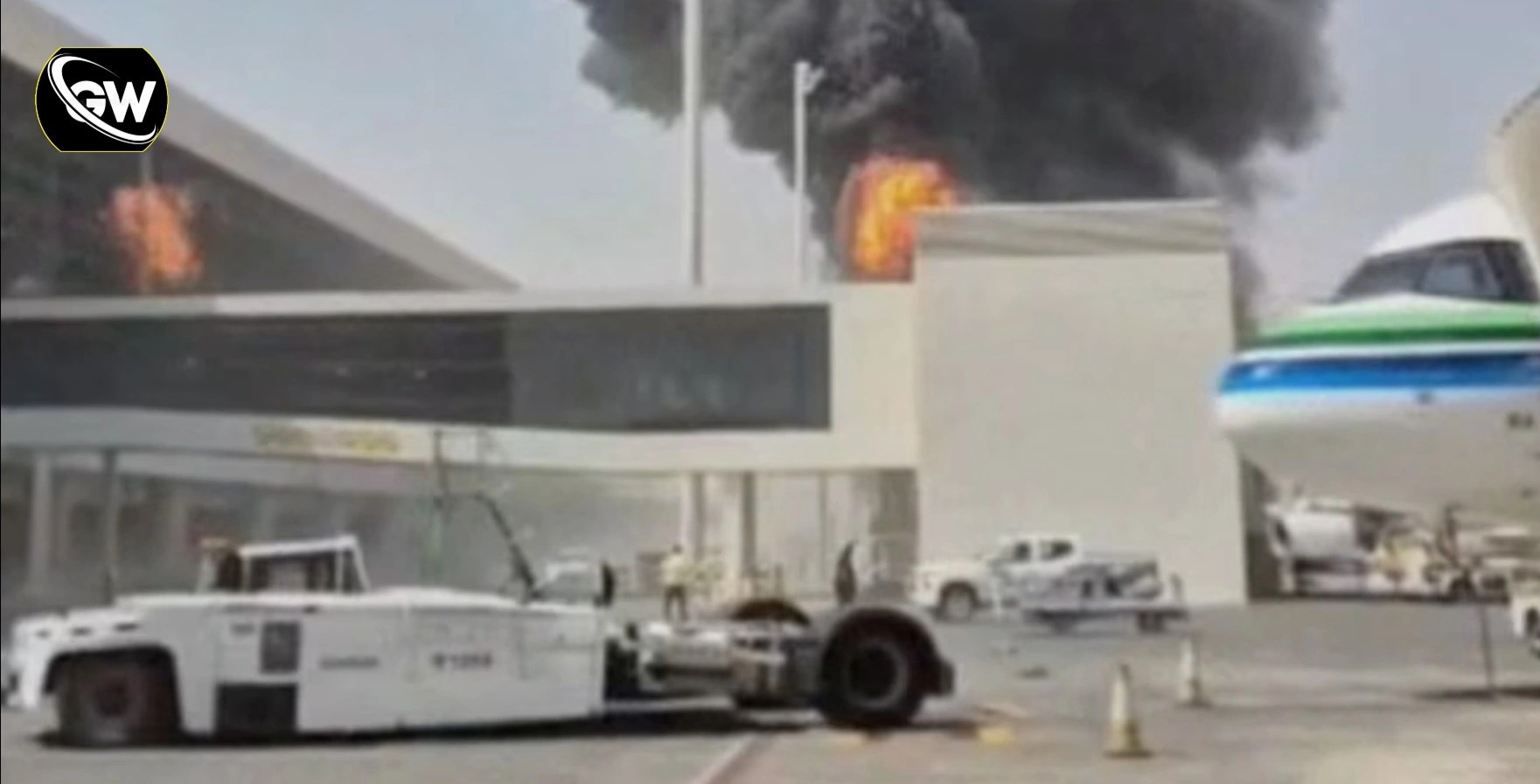 Saudi Capital Airport Hit by Second Houthi Strike in each Two Days