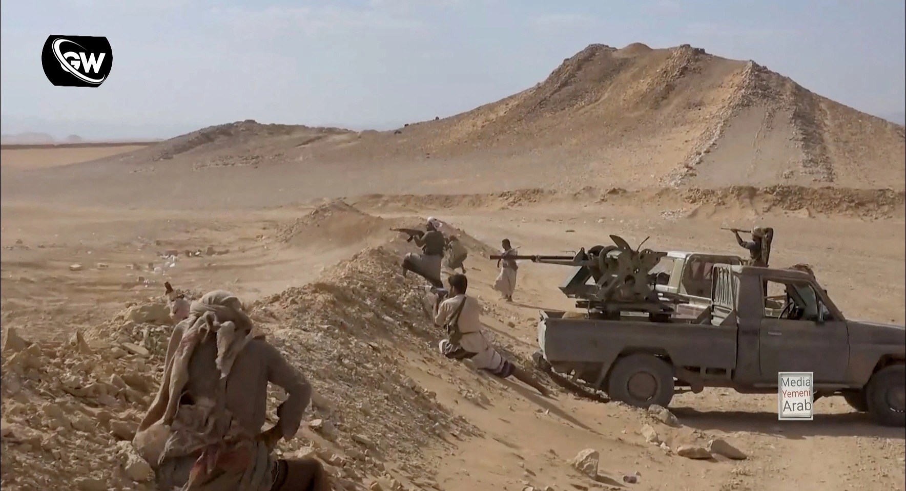 Yemen’s Desert Battlefield: How the War Threatens Global Trade and Oil Supplies