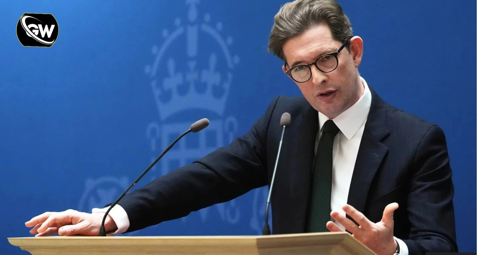 MI5 Chief Warns of Threats to UK From Russia, Iran and Artificial Intelligence