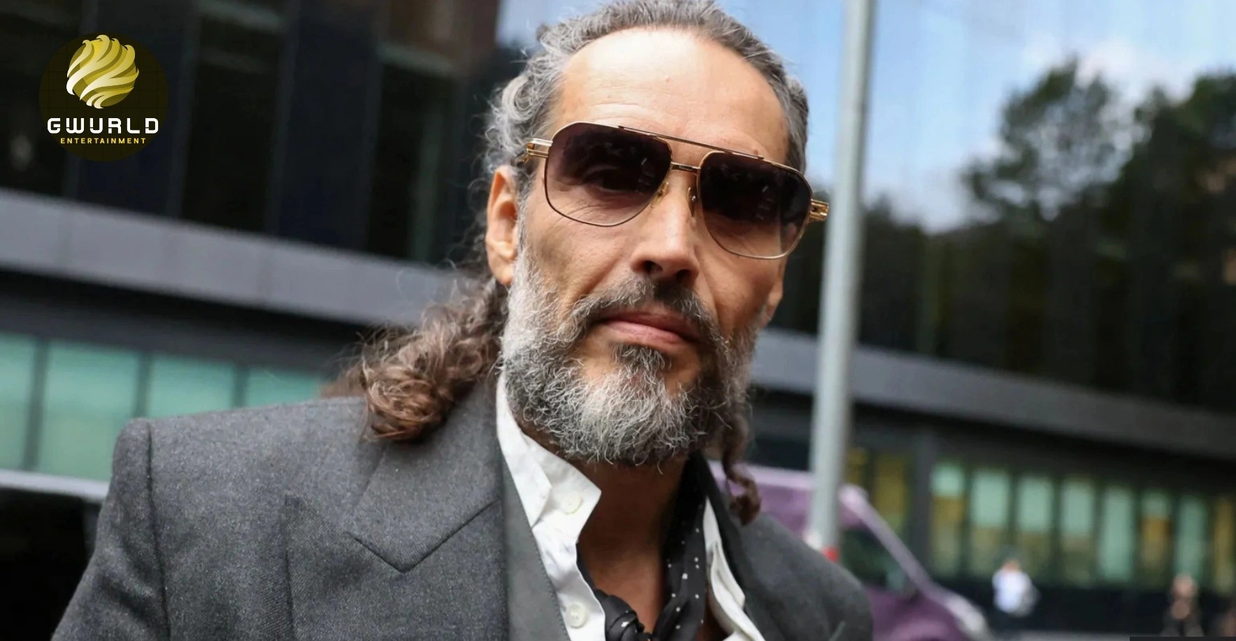 Russell Brand Accuser Says He Turned “Monster-Like” Before Alleged Rape