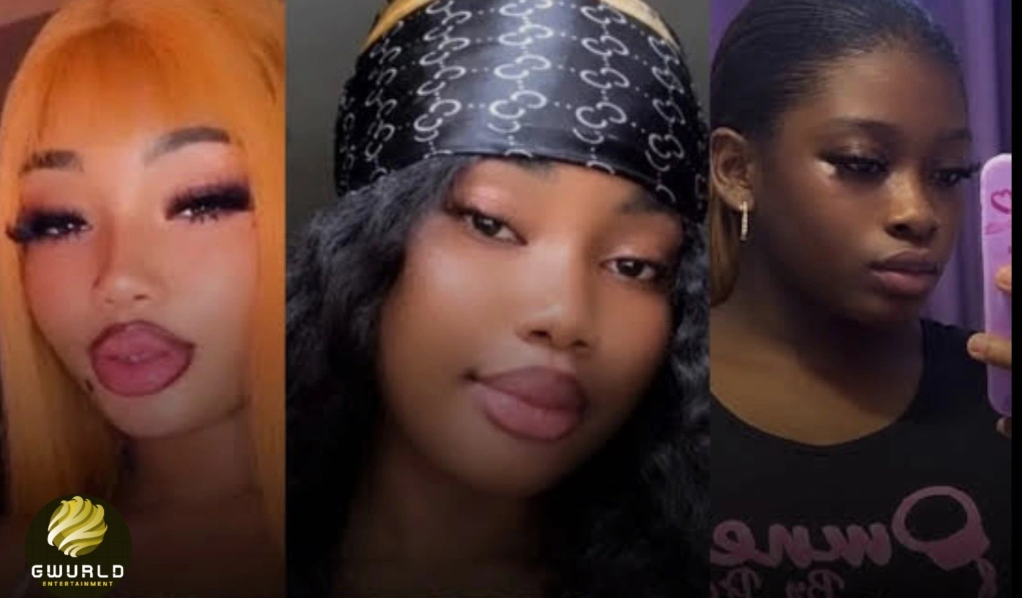 Precious Beauty Goddess Found Dead With Two Friends in Delta State Residence