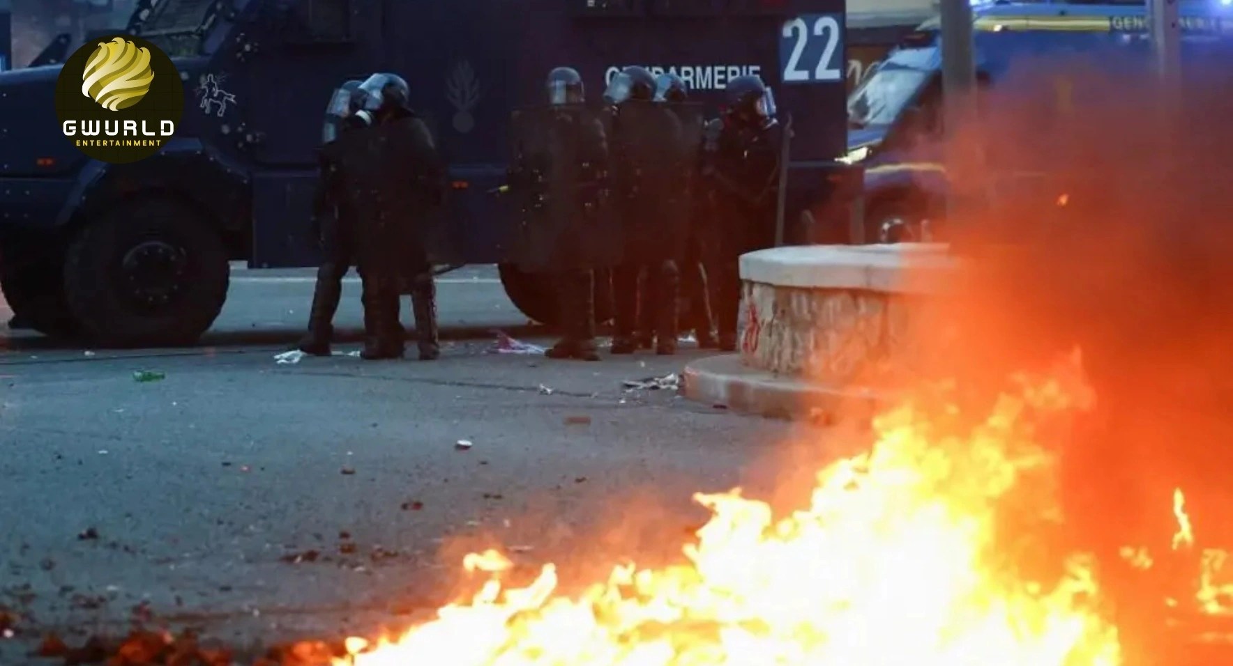 France Protests: Nearly 1,000 Arrested as Clashes Erupt in Major Cities