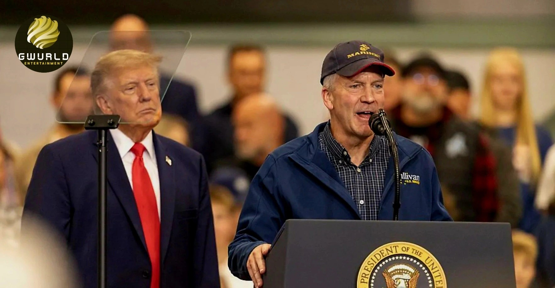 Trump Administration Sues to Block Alaska Election Certification Over Senate Race