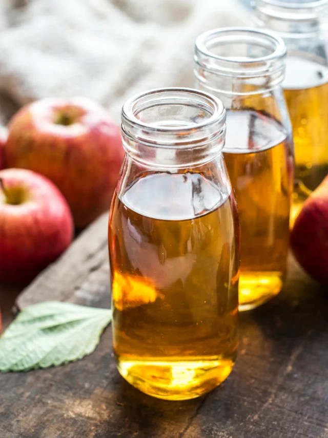 क्या सच में सेब का सिरका (ACV) गट-हेल्थ के लिए अच्छा है ?