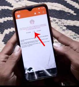 बैंक ऑफ बड़ौदा M-Connect Plus में Fingerprint Login Enable कैसे करें 6 Fingerprint Login Enable, M-Connect Plus, mobile banking, M-Connect Plus में Fingerprint Login Enable कैसे करें, बैंक ऑफ बड़ौदा M-Connect Plus में Fingerprint Login Enable कैसे करें