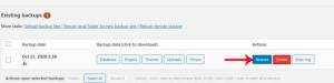 UpdarftPlus Setup कैसे करें (Website Backup और Restore कैसे करें) 20 UpdarftPlus Setup, Website Backup और Restore कैसे करें, UpdarftPlus Setup कैसे करें, UpdraftPlus में Backup Setup कैसे करें, UpdraftPlus में Backup Restore कैसे करें