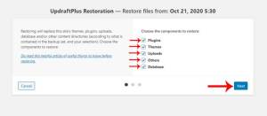UpdarftPlus Setup कैसे करें (Website Backup और Restore कैसे करें) 21 UpdarftPlus Setup, Website Backup और Restore कैसे करें, UpdarftPlus Setup कैसे करें, UpdraftPlus में Backup Setup कैसे करें, UpdraftPlus में Backup Restore कैसे करें
