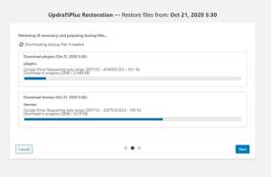 UpdarftPlus Setup कैसे करें (Website Backup और Restore कैसे करें) 22 UpdarftPlus Setup, Website Backup और Restore कैसे करें, UpdarftPlus Setup कैसे करें, UpdraftPlus में Backup Setup कैसे करें, UpdraftPlus में Backup Restore कैसे करें