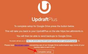 UpdarftPlus Setup कैसे करें (Website Backup और Restore कैसे करें) 14 UpdarftPlus Setup, Website Backup और Restore कैसे करें, UpdarftPlus Setup कैसे करें, UpdraftPlus में Backup Setup कैसे करें, UpdraftPlus में Backup Restore कैसे करें