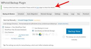 Website का Backup कैसे बनाए (Website Backup और Restore) 19 Website Backup, Website का Backup, Backup Restore, Website का Backup कैसे बनाए, Website Backup और Restore