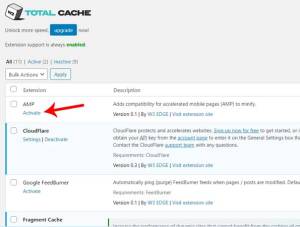 AMP Cache Enable कैसे करें 3 AMP Cache, AMP Cache Enable, AMP Cache Enable कैसे करें