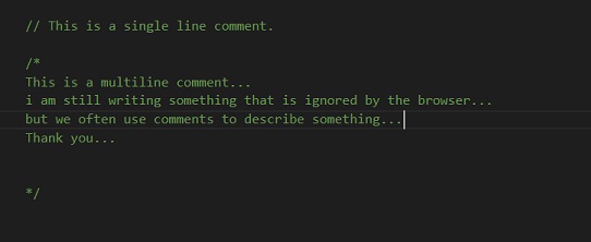 Javascript Comments A Complete Tutorial With Examples - Stunning Desktop Geometric Designs | Free Download