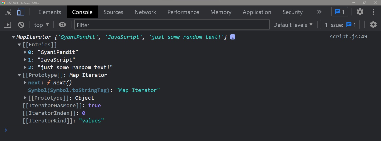 C Remove Iterator From Map How Are Map Iterators Invalidated When Getting A New Iterator Object Containing Values From The Mapvalues Method 1 