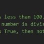 Python Logical Operators With Example