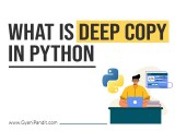 What Is A Deep Copy In Python
