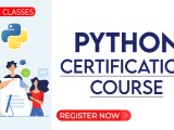 Python Certification Course Gyanipandit Programming