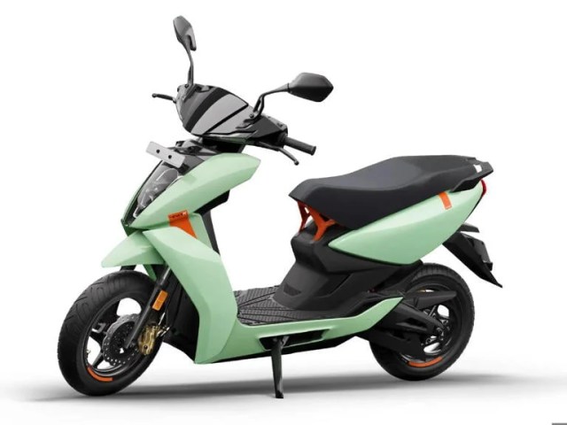 Ather 450X. (Photo: Ather)