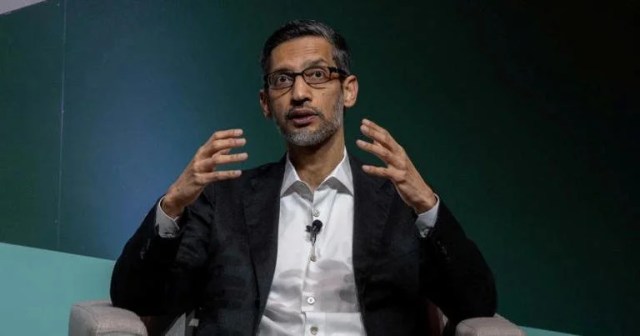 Sundar Pichai's Birthday: 5 lessons from him for a successful life सुंदर पिचाई