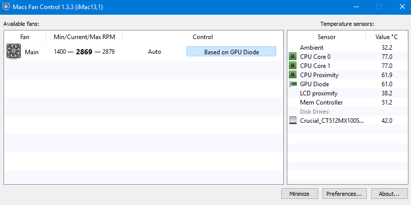 Max Rpm 3000 Crystalidea Forums