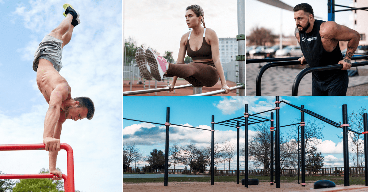 Jak Zacit Cvicit Na Workoutovem Hristi Gymbeam Blog