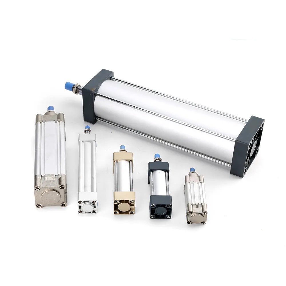 What is nfpa pneumatic cylinders: a comprehensive guide