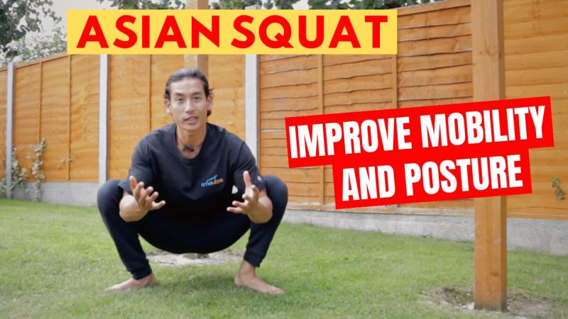 Mastering The Asian Squat A Comprehensive Tutorial - Professional Retina Dark Wallpapers | Free Download