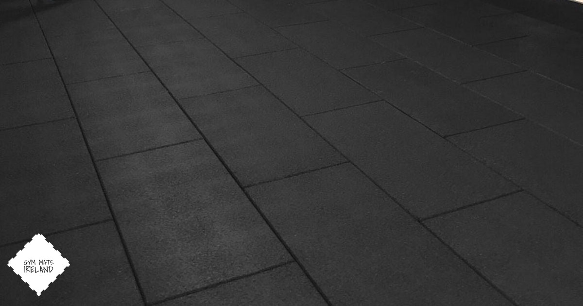 How to install Gym Flooring Tiles