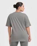 Oneractive Klasik Oversize Tişört