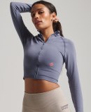 Superdry crop ceket