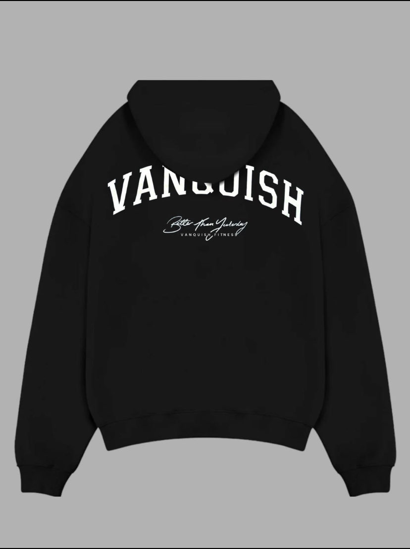 Vanquish Hoodie - Görsel 2